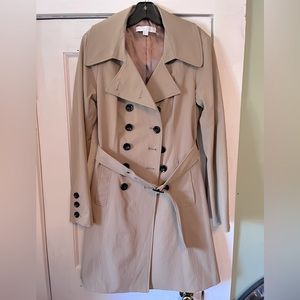 Lined Trench Coat New York & Co.